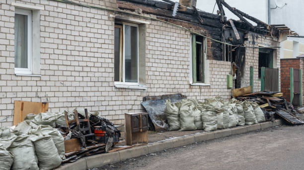 24/7 Emergency Fire Damage Restoration experts in Orange Beach, AL